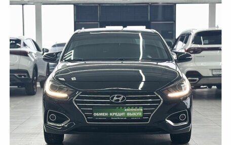 Hyundai Solaris II рестайлинг, 2018 год, 1 449 000 рублей, 2 фотография