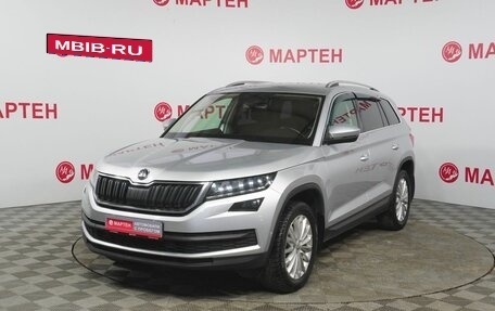 Skoda Kodiaq I, 2018 год, 2 560 000 рублей, 1 фотография