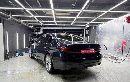 BMW 5 серия, 2020 год, 6 900 000 рублей, 1 фотография