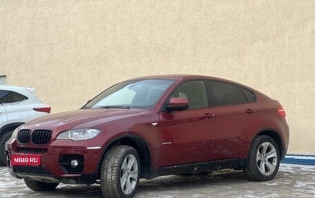 BMW X6, 2008 год, 1 300 000 рублей, 1 фотография