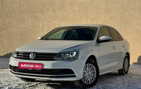 Volkswagen Jetta VI, 2016 год, 1 060 000 рублей, 1 фотография