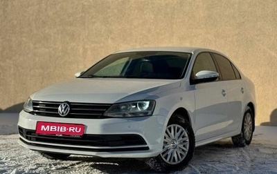 Volkswagen Jetta VI, 2016 год, 1 060 000 рублей, 1 фотография