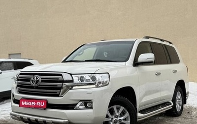 Toyota Land Cruiser 200, 2019 год, 7 500 000 рублей, 1 фотография