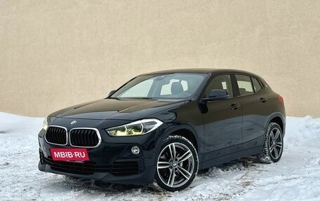 BMW X2, 2019 год, 2 349 000 рублей, 1 фотография