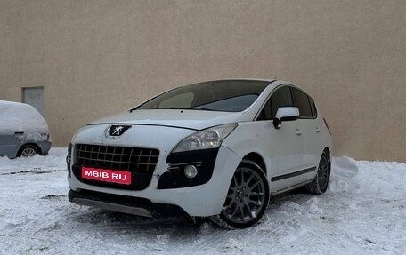 Peugeot 3008 I рестайлинг, 2011 год, 580 000 рублей, 1 фотография