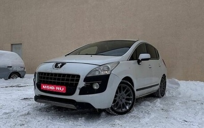 Peugeot 3008 I рестайлинг, 2011 год, 580 000 рублей, 1 фотография