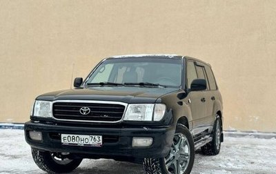 Toyota Land Cruiser 100 рестайлинг 2, 2002 год, 1 350 000 рублей, 1 фотография