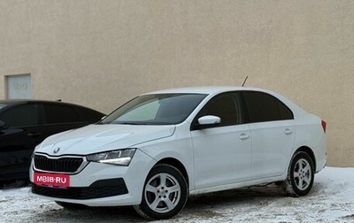 Skoda Rapid II, 2021 год, 1 270 000 рублей, 1 фотография