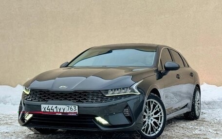 KIA K5, 2020 год, 2 380 000 рублей, 1 фотография