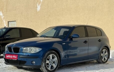 BMW 1 серия, 2006 год, 760 000 рублей, 1 фотография