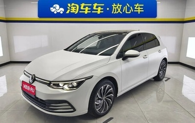 Volkswagen Golf VIII, 2022 год, 1 650 000 рублей, 1 фотография