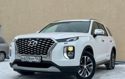 Hyundai Palisade I, 2019 год, 3 600 000 рублей, 1 фотография
