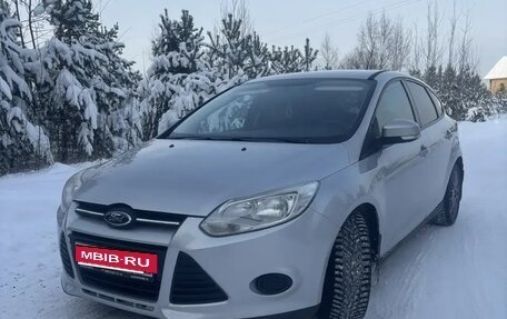 Ford Focus III, 2014 год, 730 000 рублей, 1 фотография