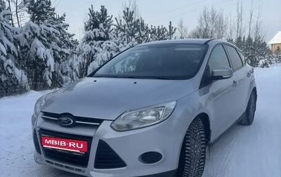 Ford Focus III, 2014 год, 730 000 рублей, 1 фотография