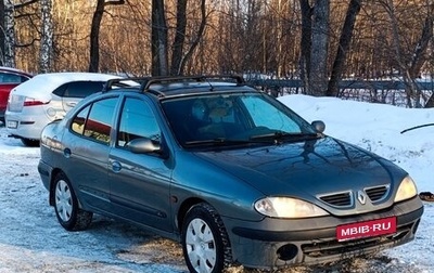 Renault Megane II, 2003 год, 170 000 рублей, 1 фотография