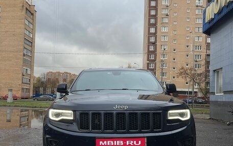Jeep Grand Cherokee, 2013 год, 1 550 000 рублей, 1 фотография