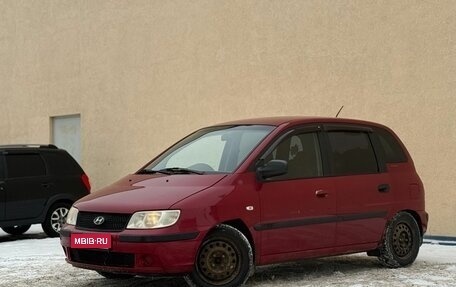 Hyundai Matrix I рестайлинг, 2006 год, 440 000 рублей, 1 фотография