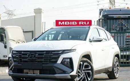 Hyundai Tucson, 2025 год, 3 720 000 рублей, 1 фотография