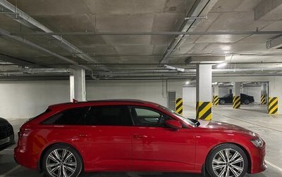 Audi A6, 2020 год, 5 550 000 рублей, 1 фотография