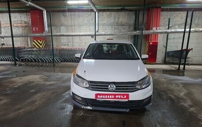 Volkswagen Polo VI (EU Market), 2019 год, 650 000 рублей, 1 фотография