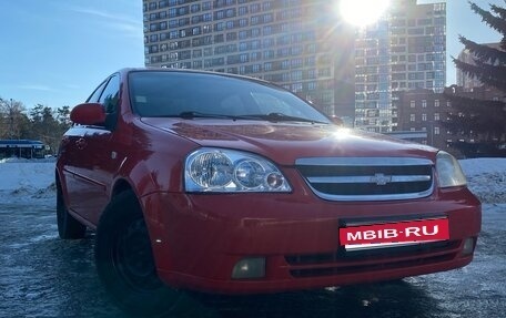 Chevrolet Lacetti, 2005 год, 380 000 рублей, 1 фотография