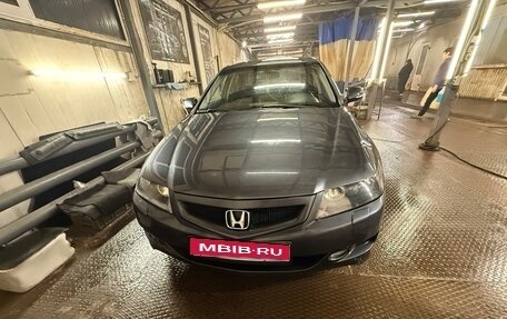 Honda Accord VII рестайлинг, 2006 год, 850 000 рублей, 1 фотография