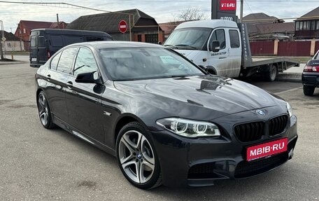 BMW 5 серия, 2011 год, 2 025 000 рублей, 1 фотография
