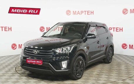 Hyundai Creta I рестайлинг, 2019 год, 1 825 000 рублей, 1 фотография