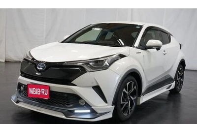Toyota C-HR I рестайлинг, 2022 год, 1 851 000 рублей, 1 фотография