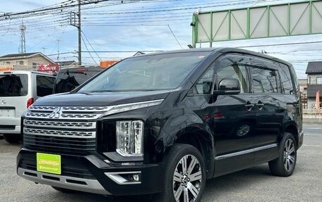 Mitsubishi Delica D:5 I, 2022 год, 3 139 000 рублей, 1 фотография