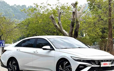 Hyundai Elantra, 2023 год, 1 540 888 рублей, 1 фотография