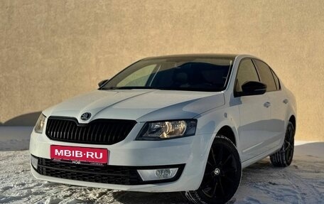Skoda Octavia, 2016 год, 890 000 рублей, 1 фотография