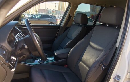 BMW X3, 2014 год, 2 160 000 рублей, 5 фотография