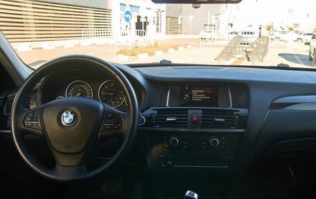 BMW X3, 2014 год, 2 160 000 рублей, 4 фотография