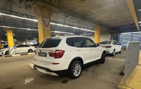 BMW X3, 2014 год, 2 160 000 рублей, 3 фотография