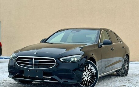 Mercedes-Benz C-Класс, 2023 год, 5 100 000 рублей, 1 фотография