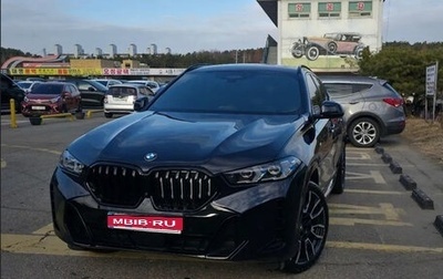 BMW X6, 2023 год, 11 700 098 рублей, 1 фотография