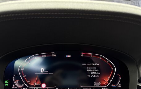 BMW 5 серия, 2020 год, 6 900 000 рублей, 6 фотография