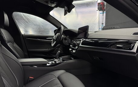 BMW 5 серия, 2020 год, 6 900 000 рублей, 15 фотография