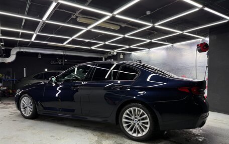 BMW 5 серия, 2020 год, 6 900 000 рублей, 2 фотография