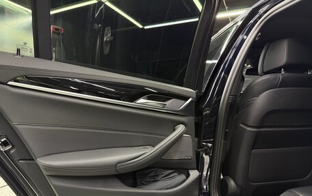 BMW 5 серия, 2020 год, 6 900 000 рублей, 11 фотография