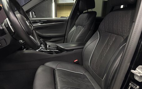 BMW 5 серия, 2020 год, 6 900 000 рублей, 7 фотография