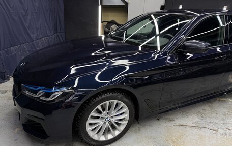 BMW 5 серия, 2020 год, 6 900 000 рублей, 4 фотография