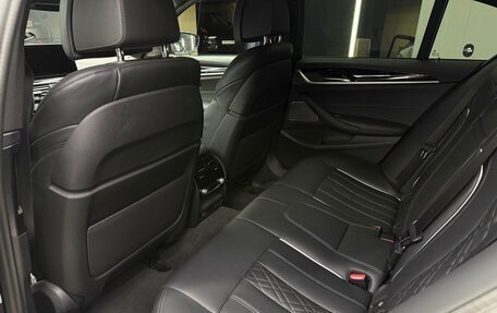 BMW 5 серия, 2020 год, 6 900 000 рублей, 8 фотография