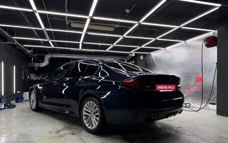 BMW 5 серия, 2020 год, 6 900 000 рублей, 3 фотография