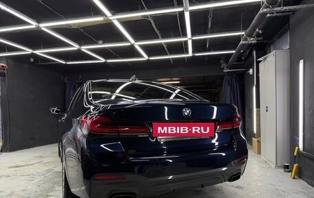 BMW 5 серия, 2020 год, 6 900 000 рублей, 10 фотография