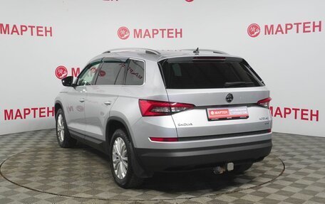 Skoda Kodiaq I, 2018 год, 2 560 000 рублей, 7 фотография