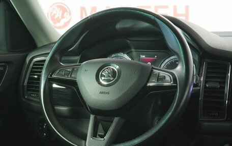 Skoda Kodiaq I, 2018 год, 2 560 000 рублей, 16 фотография