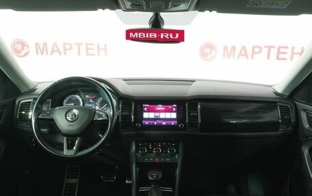 Skoda Kodiaq I, 2018 год, 2 560 000 рублей, 15 фотография