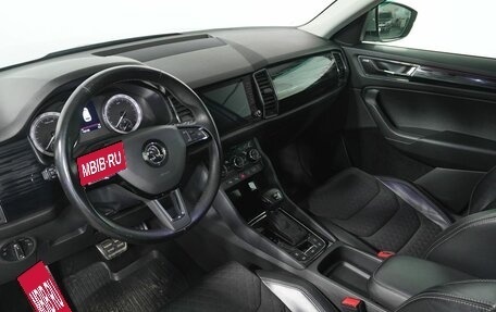 Skoda Kodiaq I, 2018 год, 2 560 000 рублей, 9 фотография